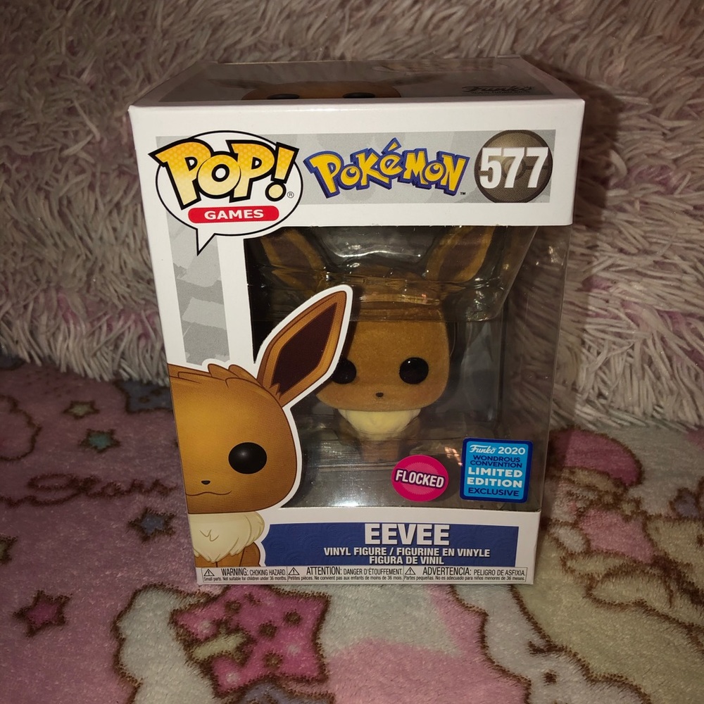 Eevee Funko POP